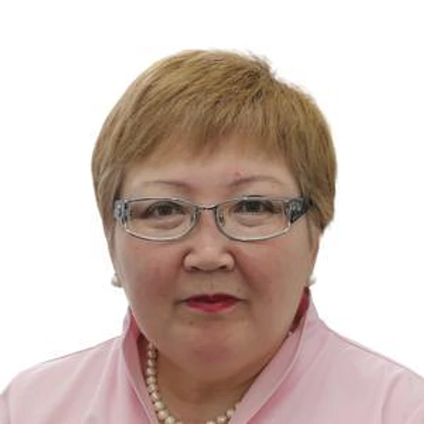 Цюрюмова Татьяна Ивановна — Детский стоматолог, Элиста