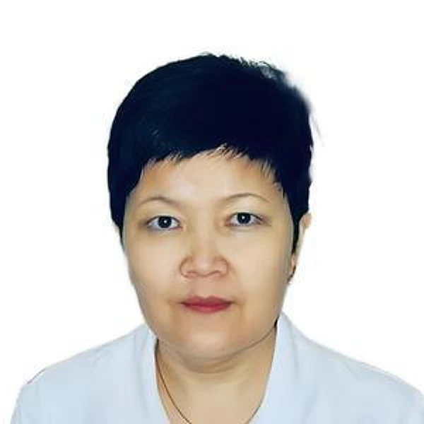 Данжинова Людмила Эдяшевна — Стоматолог, Элиста