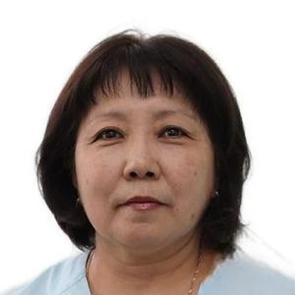 Мучкаева Людмила Михайловна — Стоматолог, Элиста