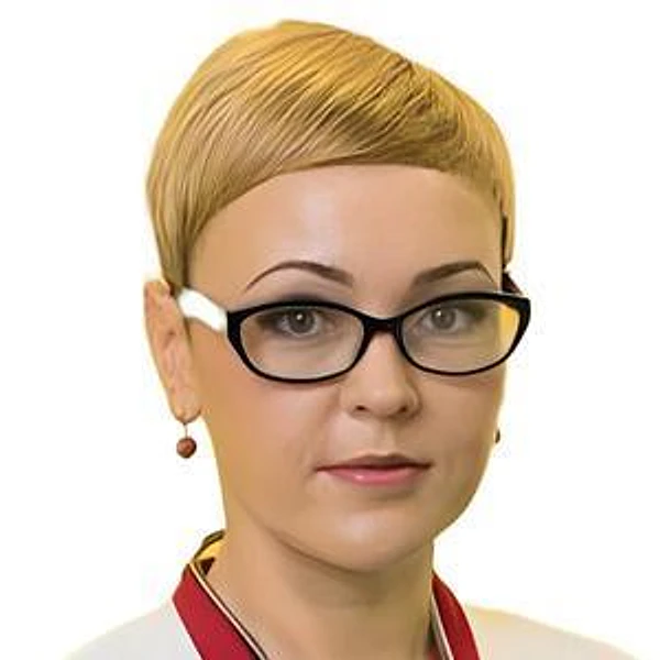 Алимова Наталья Владимировна — Педиатр, Детский ревматолог, Обнинск