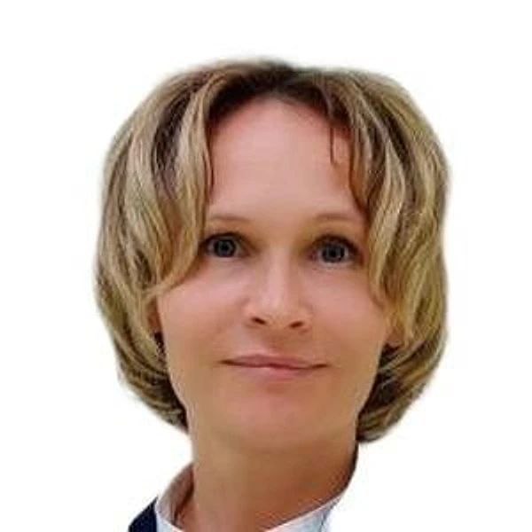 Блинова Алёна Владимировна — Рентгенолог, Обнинск