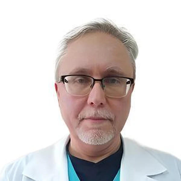 Балашов Андрей Генрихович — Анестезиолог-реаниматолог, Эндоскопист, Чебоксары