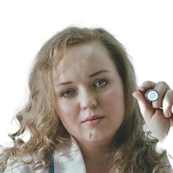 Киргей Мария Юрьевна — Детский невролог, Обнинск