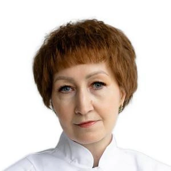 Долгова Елена Владимировна — Невролог, Обнинск
