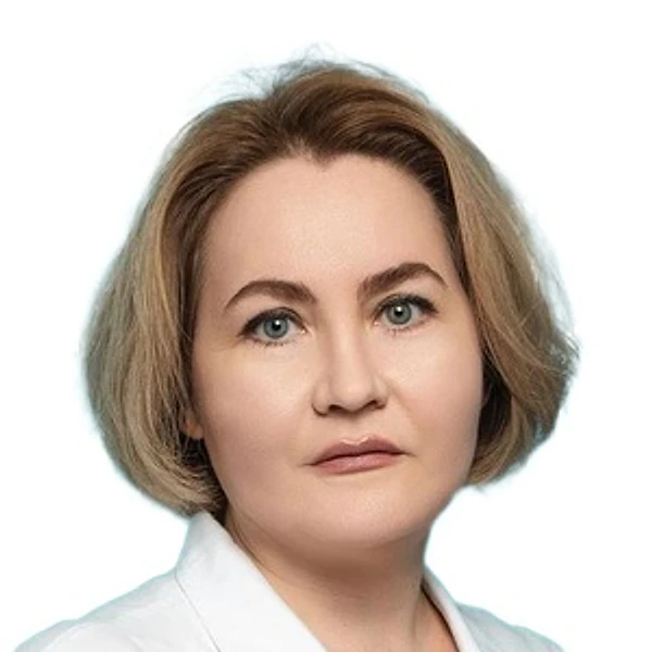 Валиуллина Зарема Наилевна — Офтальмолог (окулист), Москва