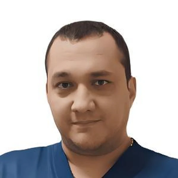 Байрамов Руслан Намигович — Хирург, Эндоскопист, Новошахтинск