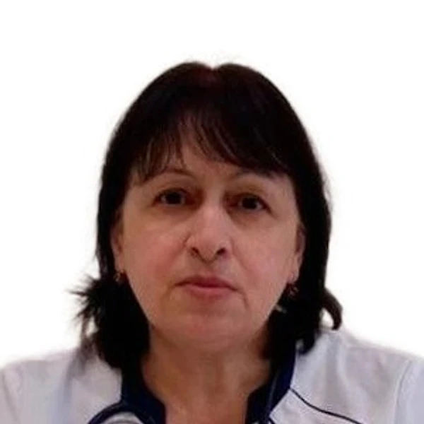 Яралиева Элоиза Алихановна — Терапевт, Дербент