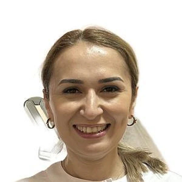 Бетуганова Эльмира Руслановна — Функциональный диагност, Черкесск