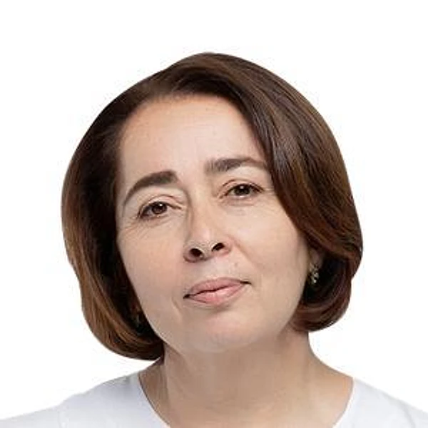 Шаманова Фатима Кертибиевна — Ревматолог, Черкесск