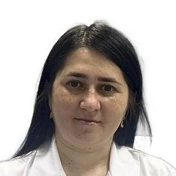 Аджиева Салимат Керамовна — Хирург, Черкесск