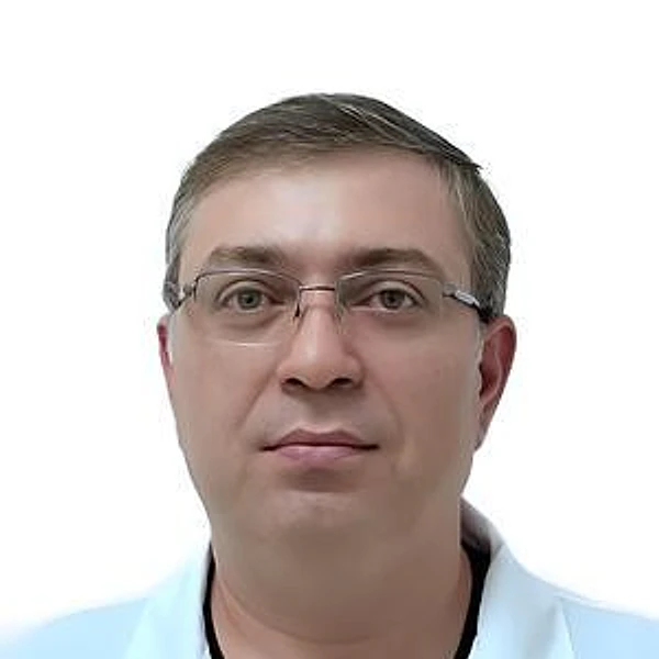 Адзинов Руслан Владимирович — Эндоскопист, Черкесск