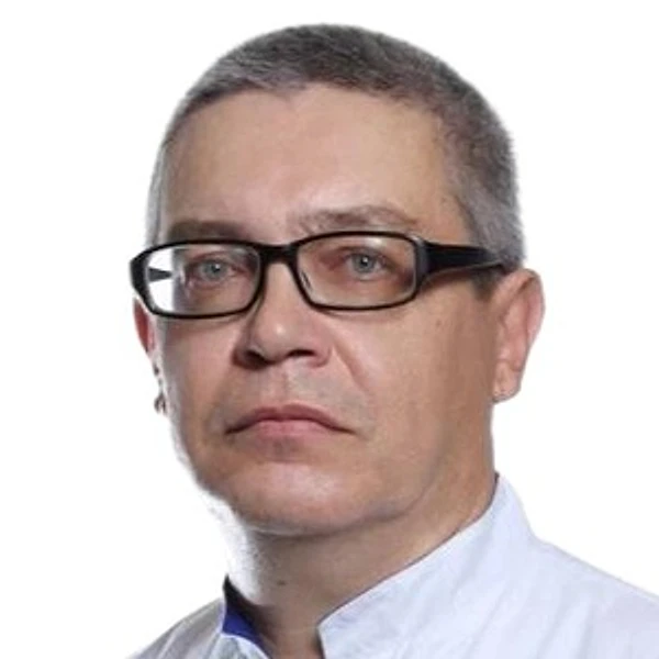 Аликин Олег Витальевич — Проктолог (колопроктолог), Пермь