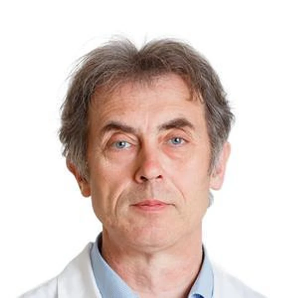 Шерстобитов Сергей Николаевич — Проктолог (колопроктолог), Пермь