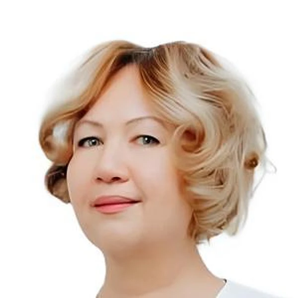 Ягушова Наталья Ильинична — Кардиолог, Чебоксары
