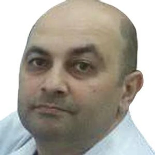 Боташев Хаджимурат Салихович — Врач УЗИ, Черкесск