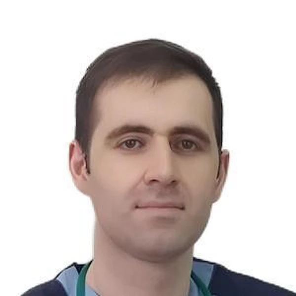 Шидаков Ислам Хусеинович — Детский хирург, Черкесск