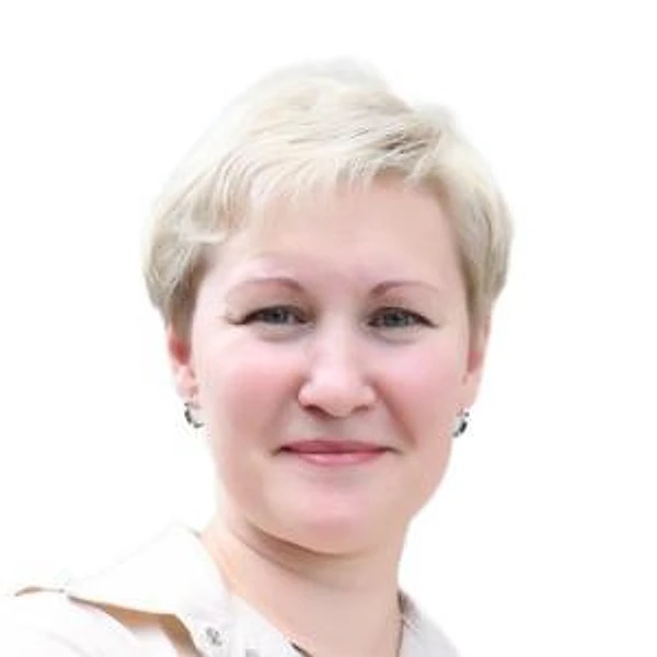Мельцева Елена Владимировна — Детский ЛОР, ЛОР, Пермь