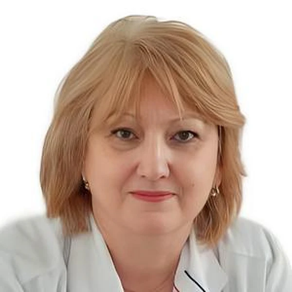 Павлова Алла Борисовна — Ревматолог, Черкесск