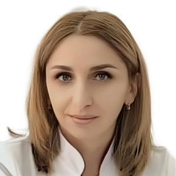 Кипкеева Фатима Руслановна — Кардиолог, Черкесск