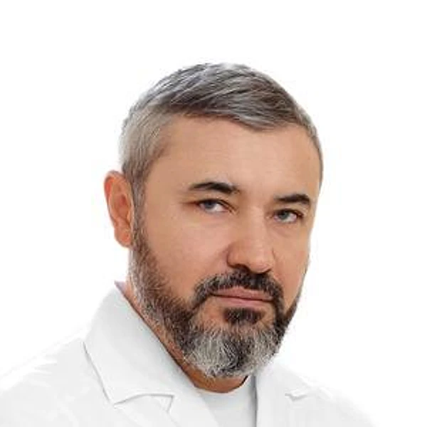 Байрамкулов Умар Мауланович — Уролог, Андролог, Онколог-уролог, Москва