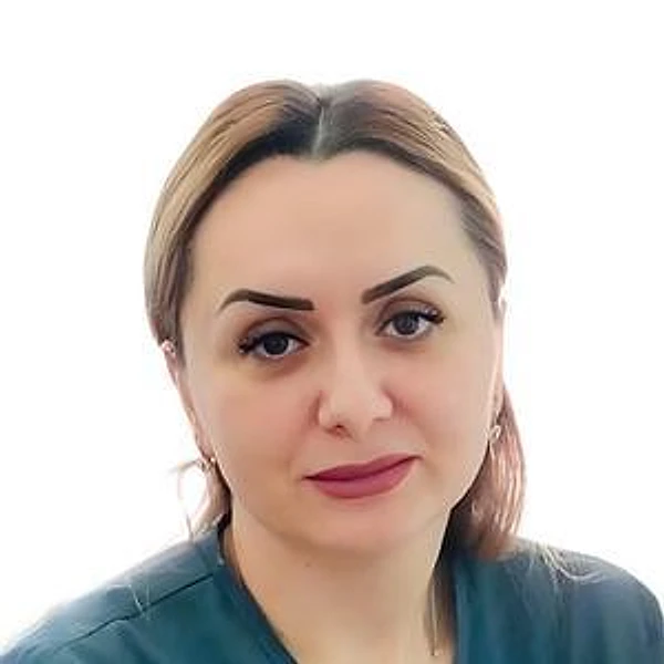 Ахтаова Изольда Альбертовна — Гинеколог, Черкесск