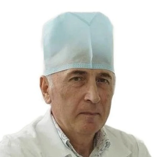 Узденов Казим Джагафарович — Нейрохирург, Черкесск
