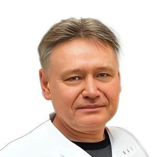 Поклад Юрий Федорович — Офтальмолог (окулист), Черкесск