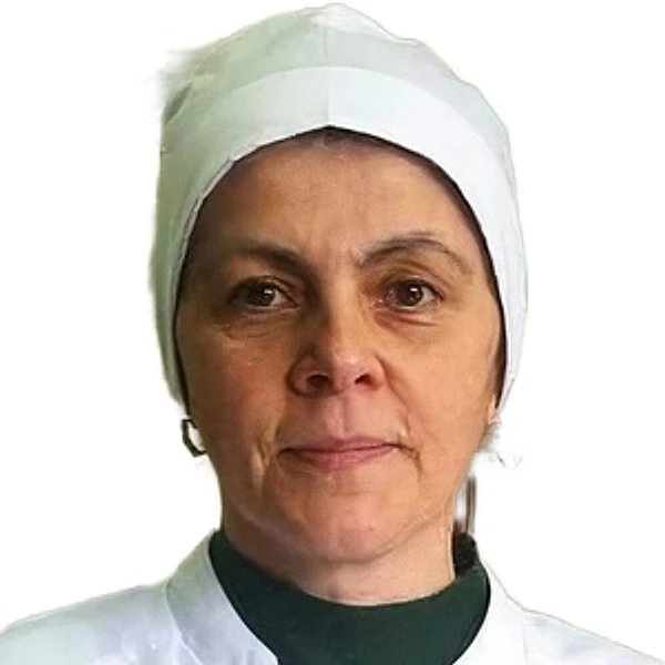 Хосуева Ассият Исаевна — Невролог, Черкесск