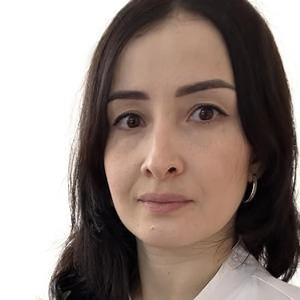 Хатуаева Аминат Аубекировна — Невролог, Черкесск