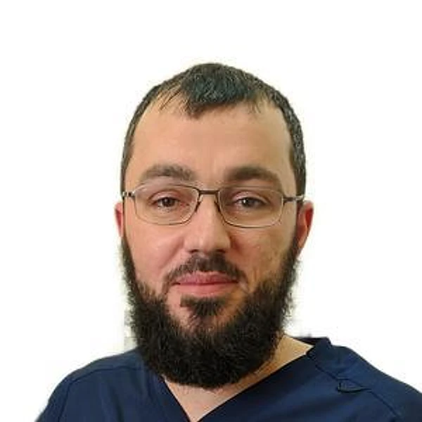 Махожев Артур Мухадинович — Хирург, Черкесск