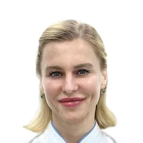 Денькова Ольга Николаевна — Детский ЛОР, ЛОР, Пермь