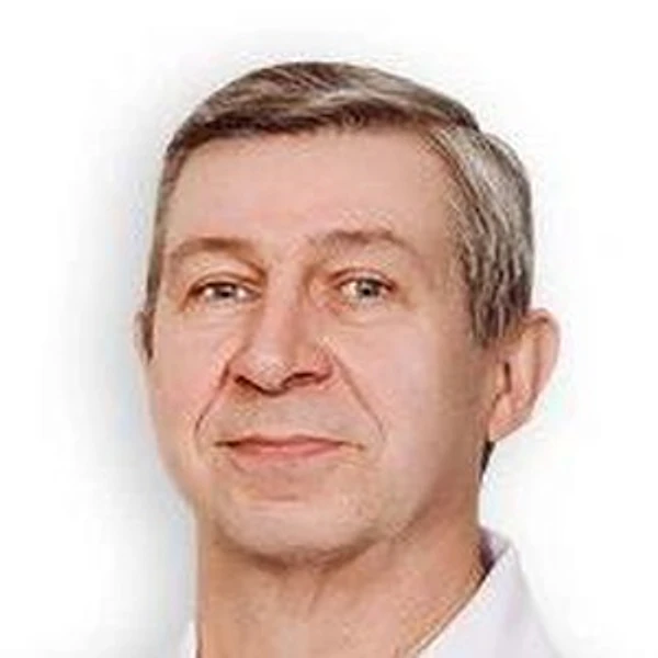 Бухаринов Владимир Александрович — ЛОР, Пермь