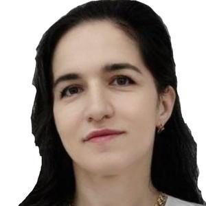 Дотдаева Сафиназ Джагафаровна — Детский массажист, Черкесск