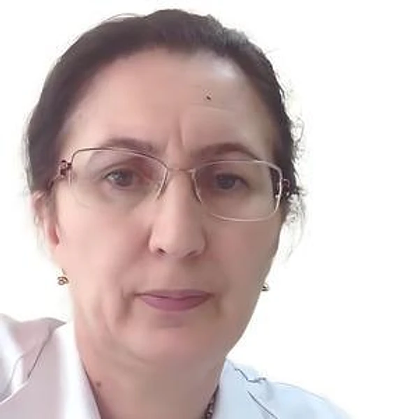 Узденова Фатима Абдулкадыровна — Детский нефролог, Черкесск
