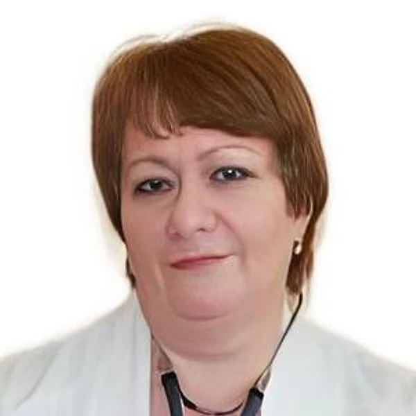 Манелова Валида Христофоровна — Терапевт, Черкесск