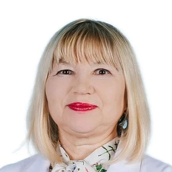Андреева Светлана Федоровна — Невролог, Чебоксары