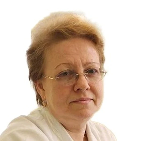 Фролова Любовь Сергеевна — ЛОР, Пермь