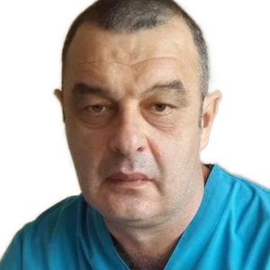 Салпагаров Эльдар Магамедович — Онколог, Черкесск