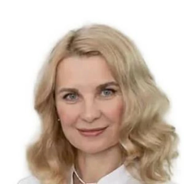 Кучер Инна Владимировна — Врач-косметолог, Хабаровск