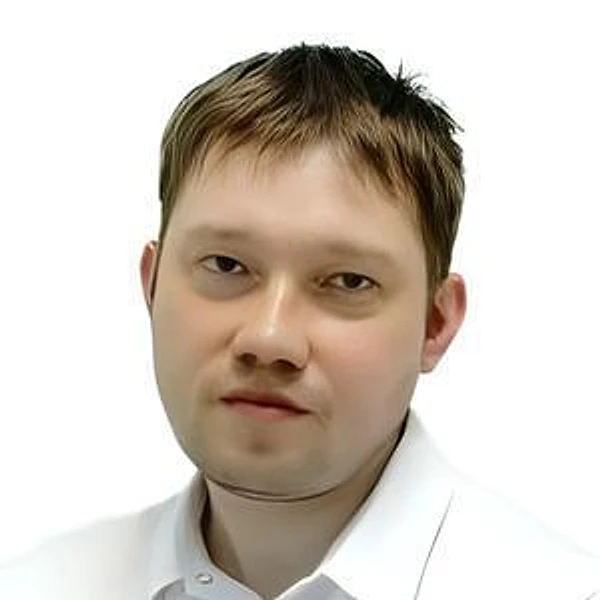 Гарипов Виталий Юрьевич — Невролог, Пермь