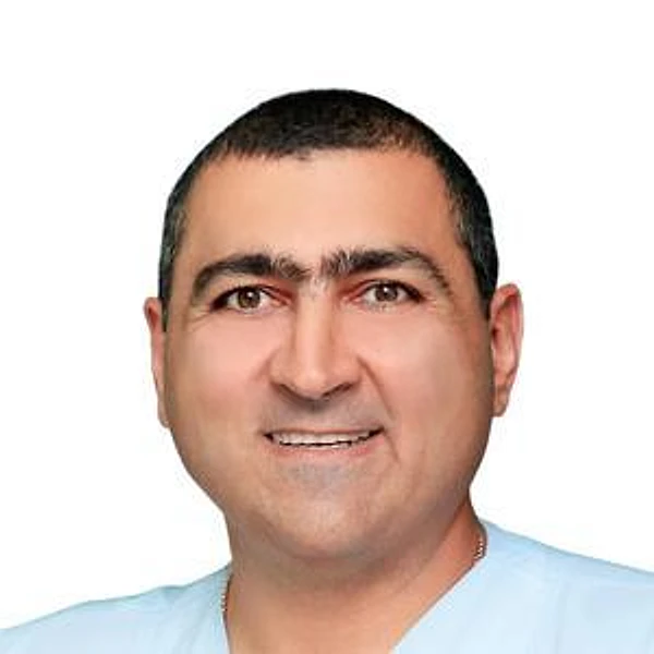 Каспаров Ашот Викторович — Стоматолог-имплантолог, Стоматолог-хирург, Кисловодск