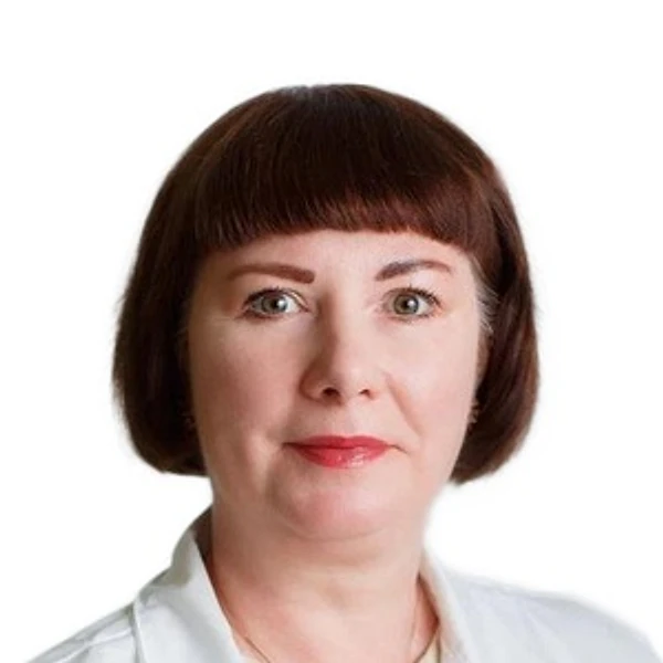 Некрасова Наталья Владимировна — Детский невролог, Пермь
