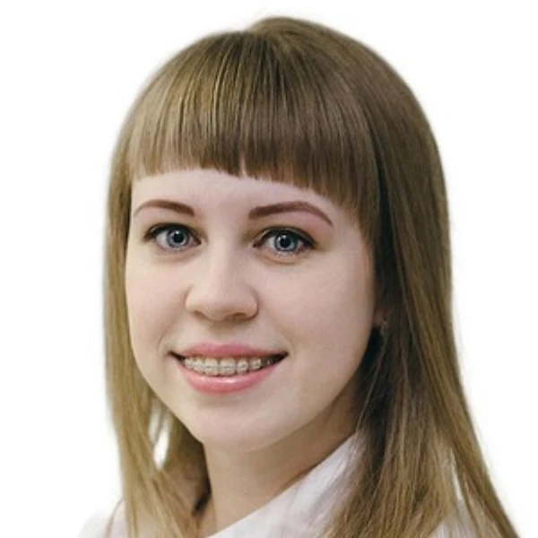 Рябина Ксения Андреевна — Стоматолог, Детский стоматолог, Каменск-Уральский
