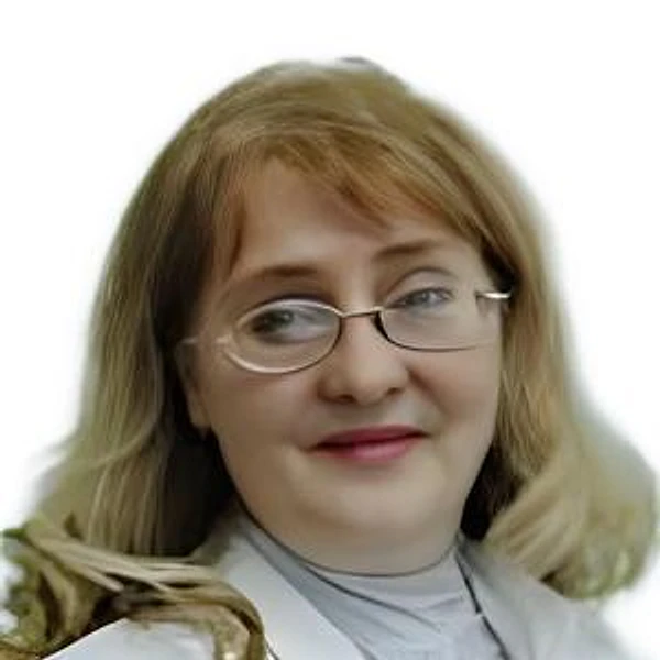 Цымбал Ольга Ивановна — Детский невролог, Пермь