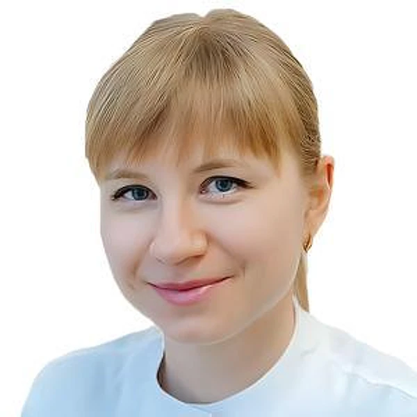 Ягодникова Александра Вадимовна — Детский невролог, Пермь