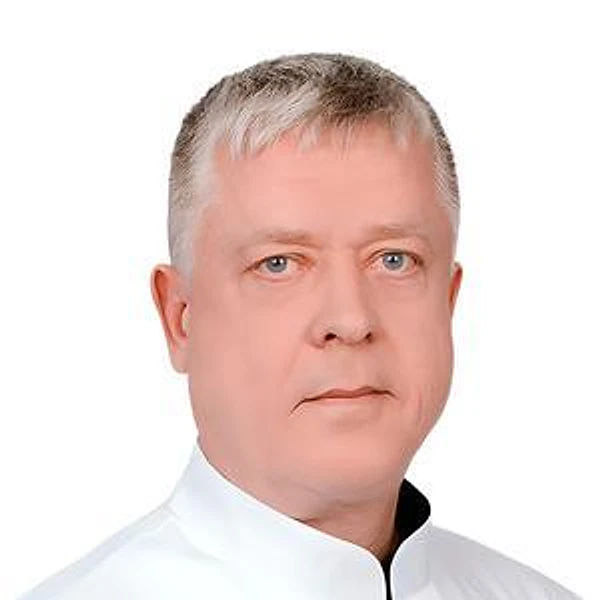 Орлов Игорь Николаевич — Психиатр, Нарколог, Москва
