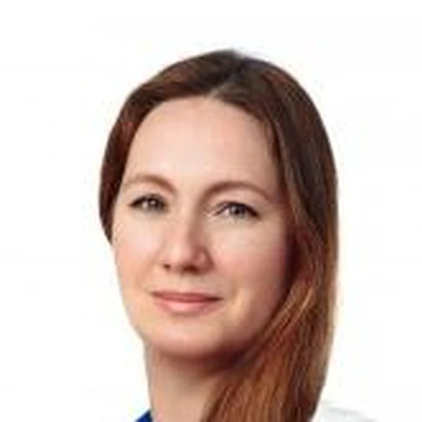 Горелова Анна Сергеевна — Врач УЗИ, Детский врач УЗИ, Санкт-Петербург