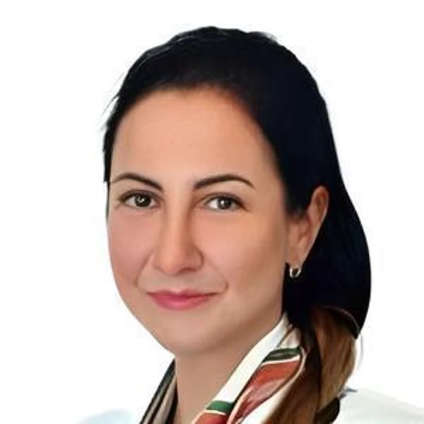 Быстрякова Анна Викторовна — Генетик, Москва
