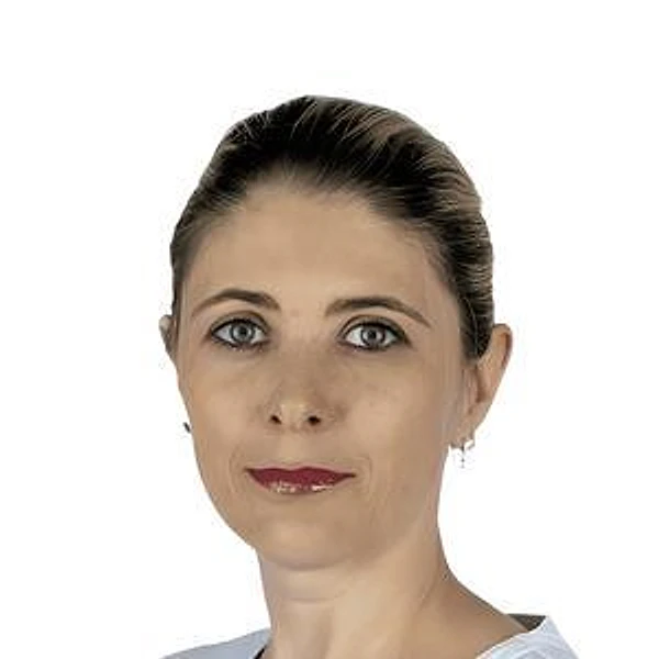 Ножницкая Светлана Юрьевна — Детский ЛОР, Москва