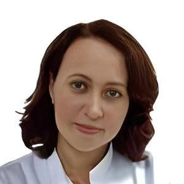 Пахомова Анна Владимировна — Детский кардиолог, Москва